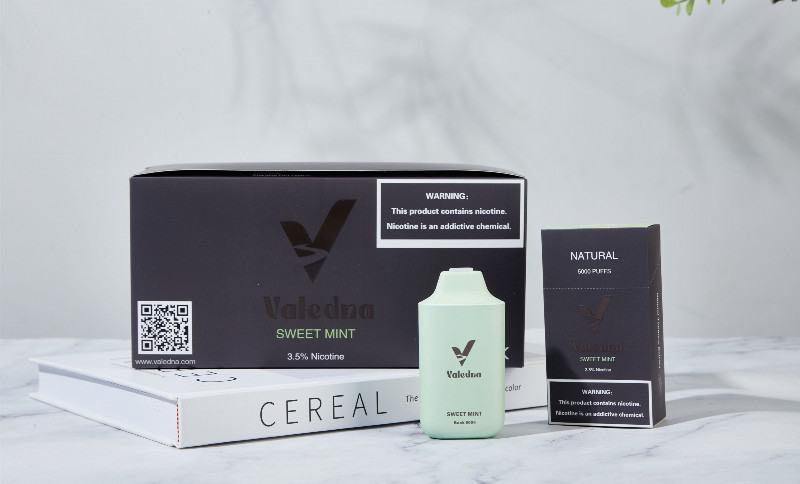 Smok Disposable Vapes 033 5000 Puffs