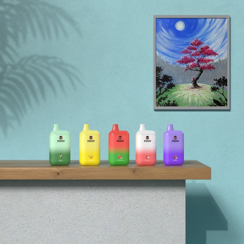 Disposable Vape JOMOTECH L3 7000 Puffs Brands