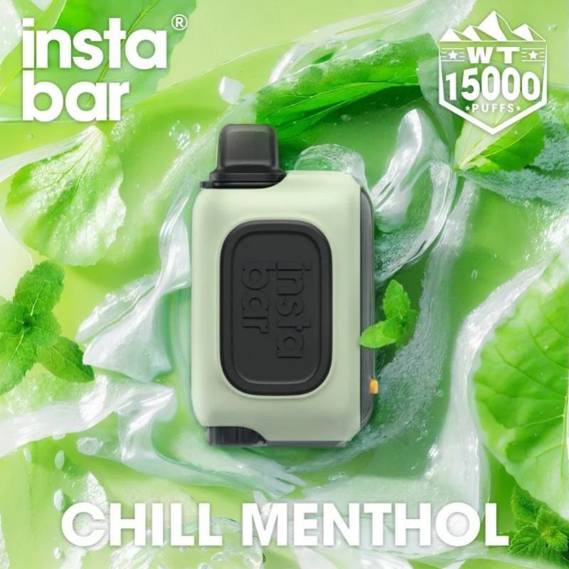 Instar Disposable Vapes Insta Wt 15000 Puffs