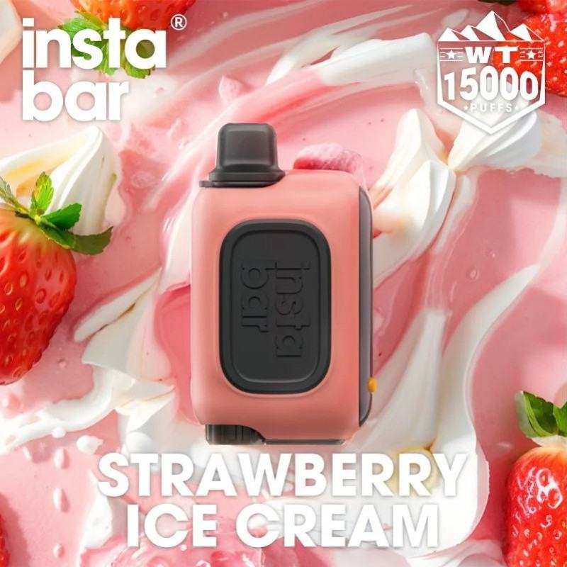 Instar Disposable Vapes Insta Wt 15000 Puffs