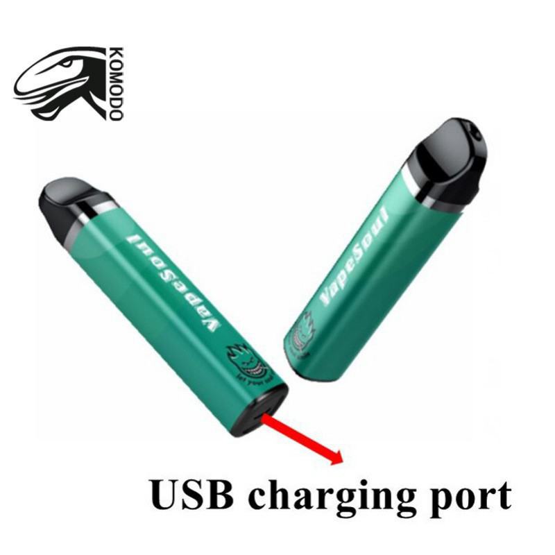 iTsuwa Vape Soul 1500 Puffs Nederland