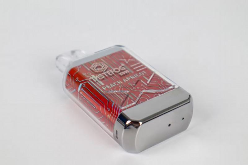 Disposable Tastefog Vape Pen X800 1500 Puffs