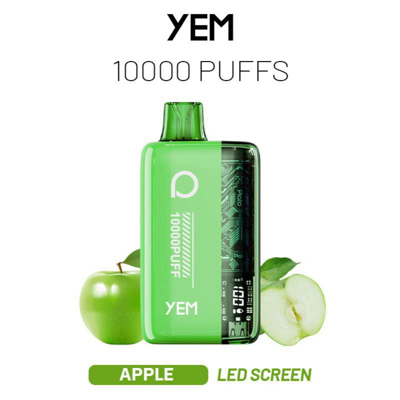 YEM Y62-4 10000 Puffs Bar