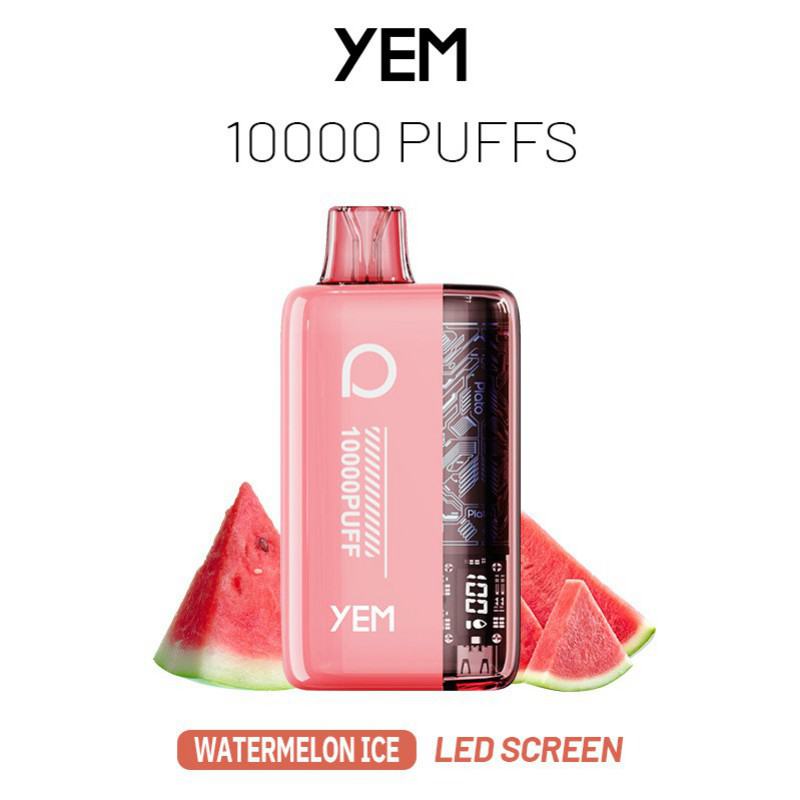 YEM Y62-4 10000 Puffs Bar