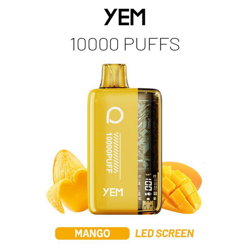 YEM Y62-4 10000 Puffs Bar