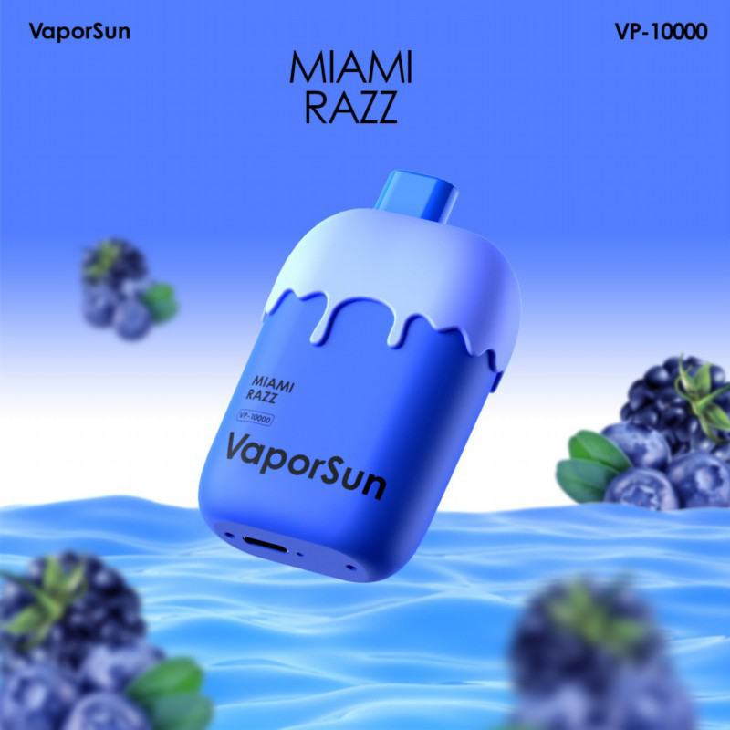 Disposable Vape Pen Smok Vaporsun 10000 Puffs