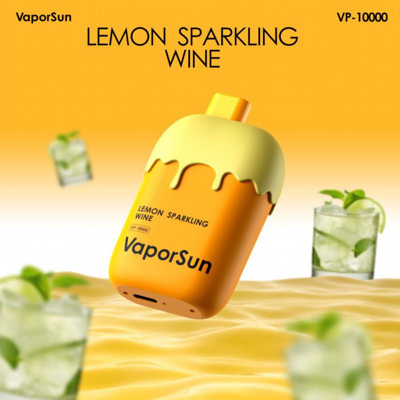 Disposable Vape Pen Smok Vaporsun 10000 Puffs