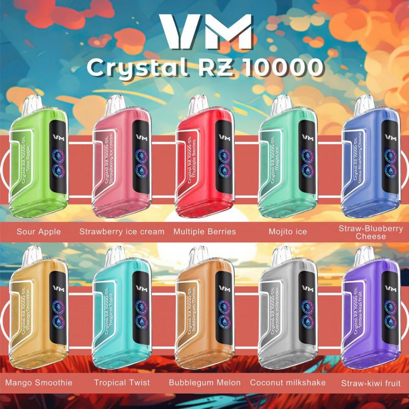 Niimoo Vmrz 10000 Puffs Vapes