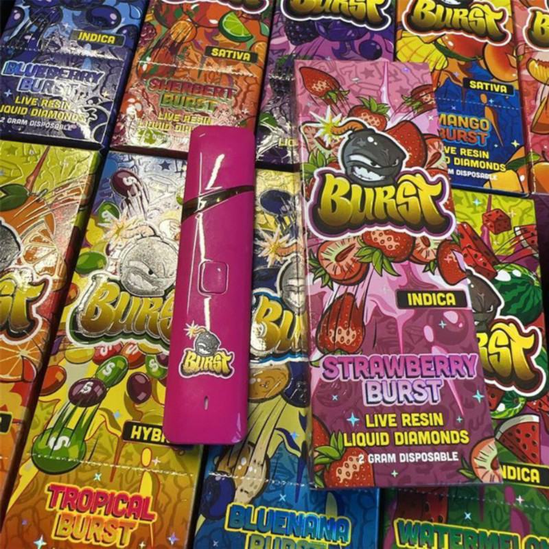 OEM Burst Vape Pens