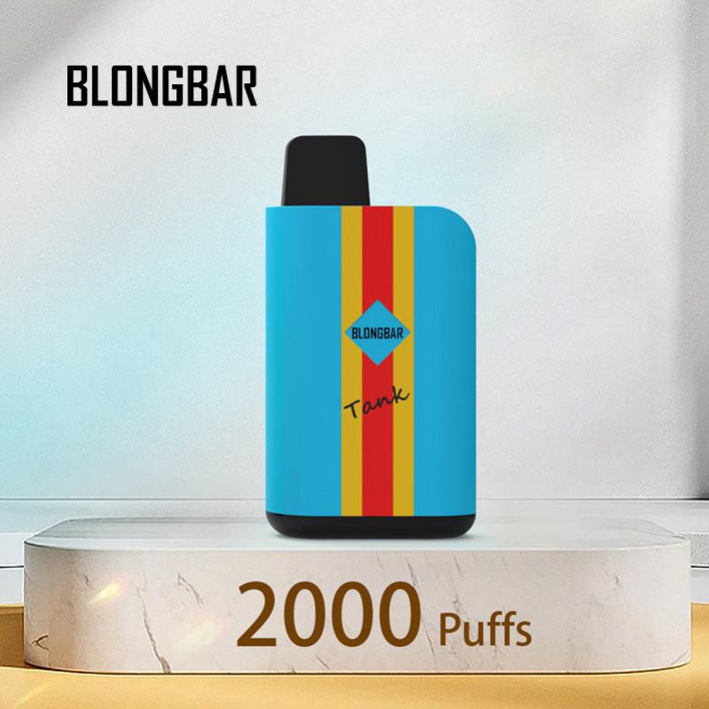 BLONG Vapes Blong Tnak 2000 Puffs