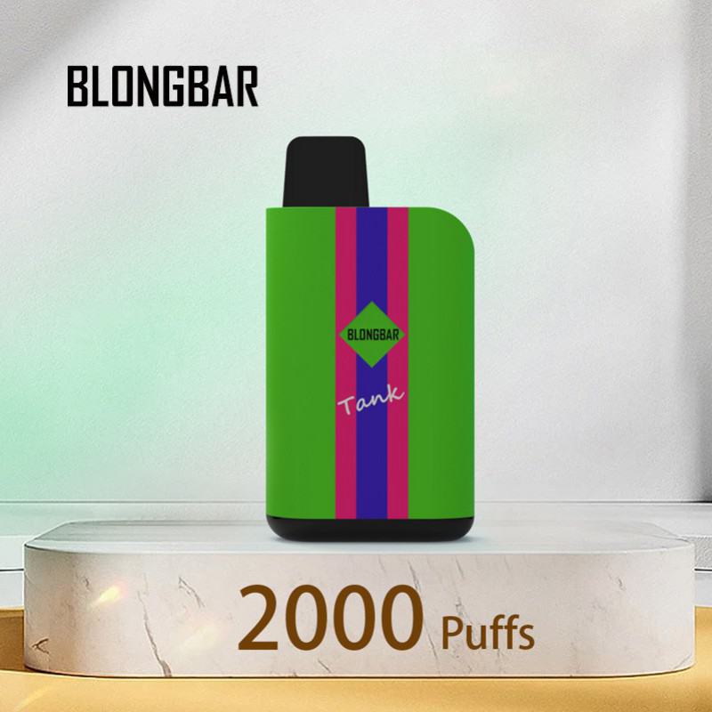 BLONG Vapes Blong Tnak 2000 Puffs
