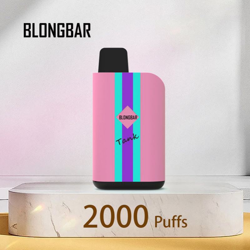 BLONG Vapes Blong Tnak 2000 Puffs