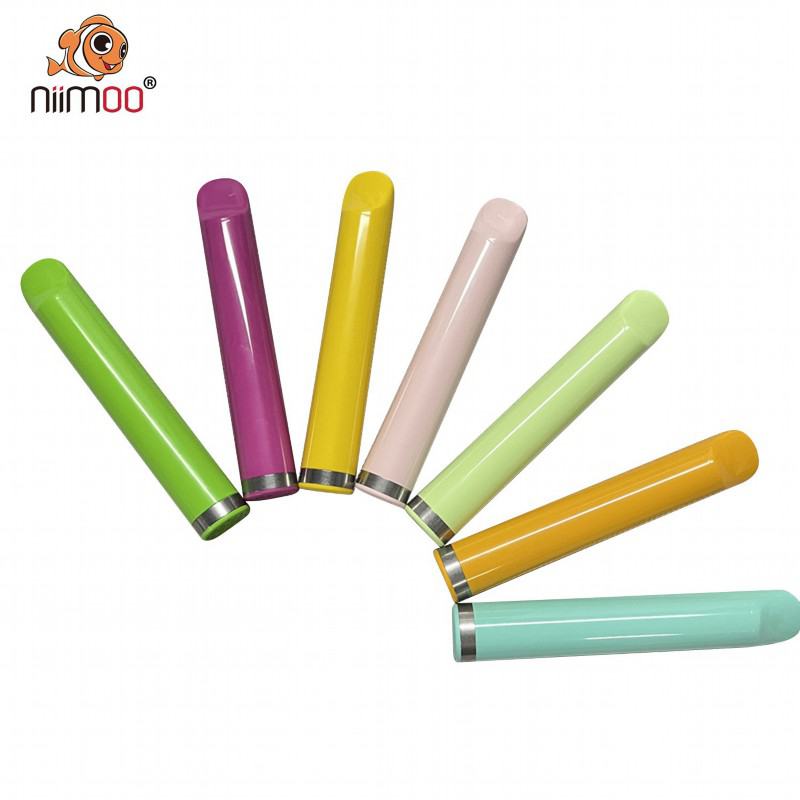 Disposable Vape Bars Niimoo Ndmacaron 550 1000 Puffs