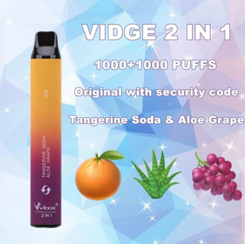 Fucig, OEM Pen Vape - 2000 Puffs