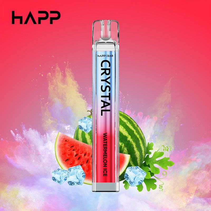 Puff Ocitytimes Happ Disposable E-cigarette