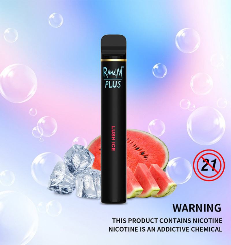  Randm Plus 800 Disposable Vapes