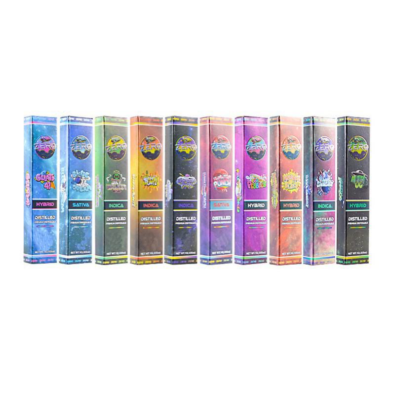 zero Zero Disposables Vape