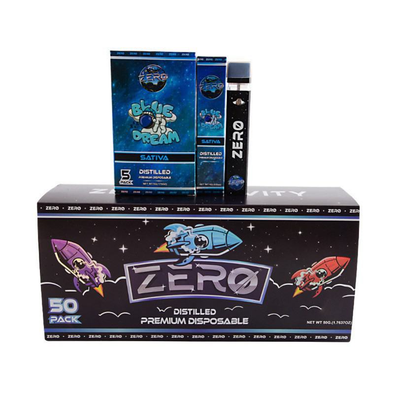 zero Zero Disposables Vape