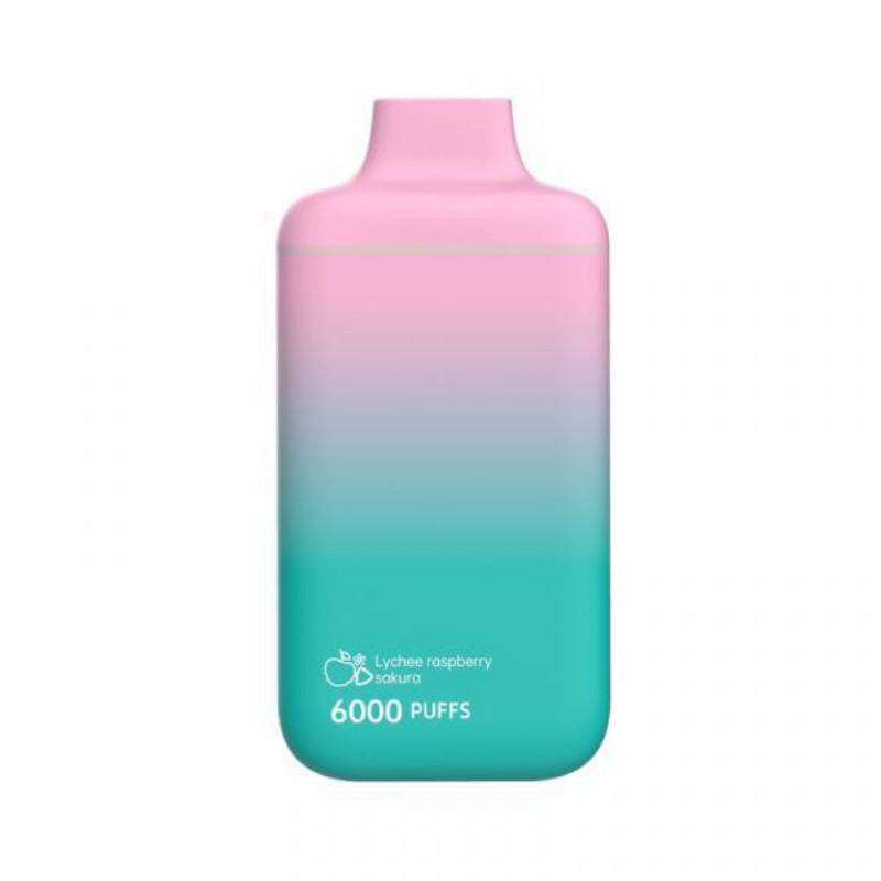 Chillax 6000 Puffs Boxes