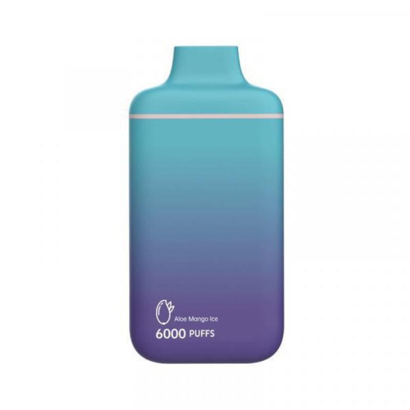 Chillax 6000 Puffs Boxes