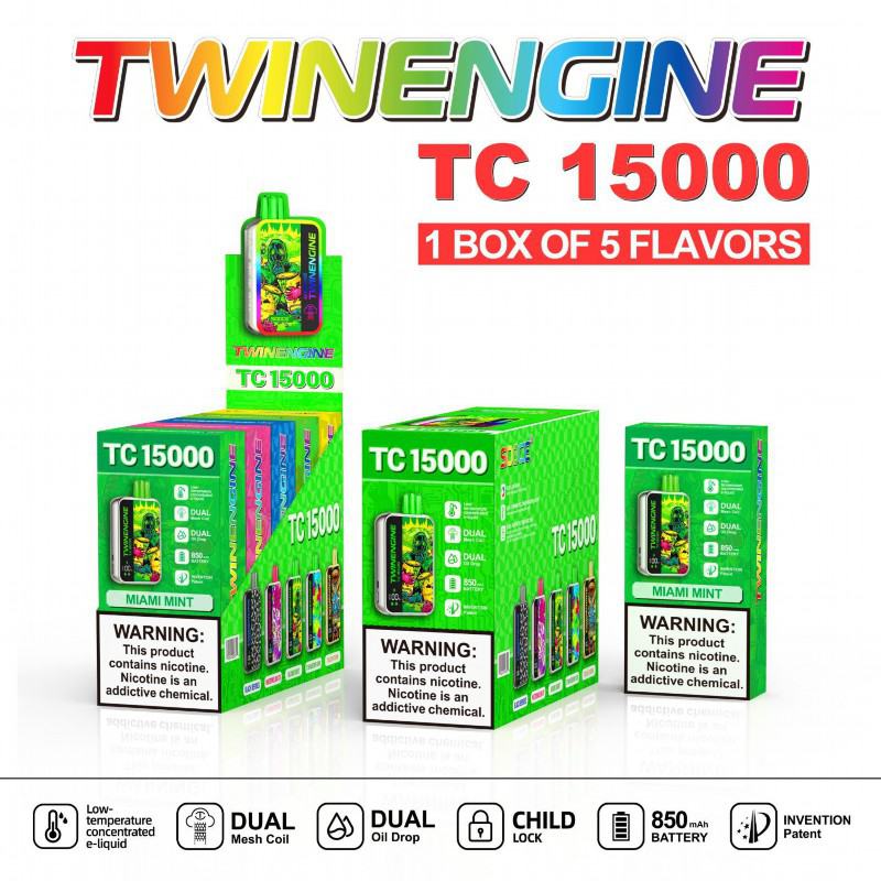 SOOCE Big Puff Pen Plus