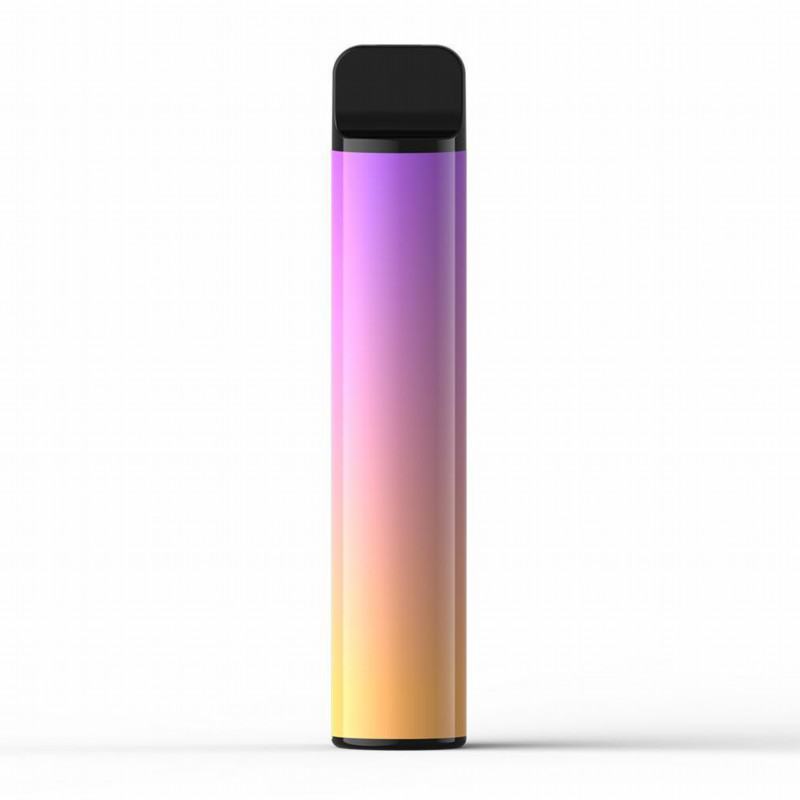 Customized Hdy-13 Disposable E-cigarette Puff