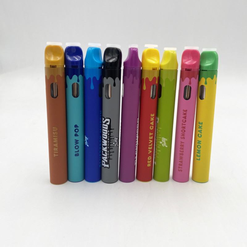 Packwoods X Runtz Pr12 Vape Big Puff Pen Plus