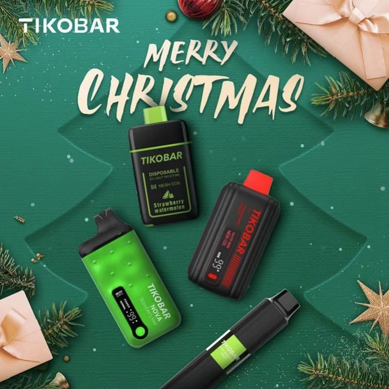 Disposable tiko nova 13000 Vape Tiko Nova 13000 Puffs Pens