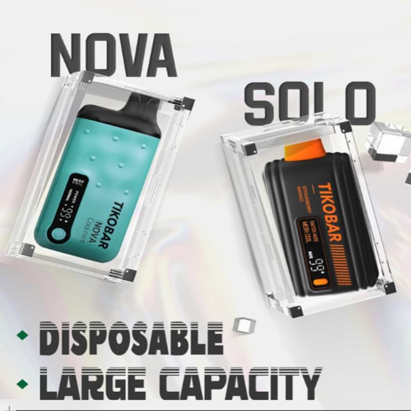 Disposable tiko nova 13000 Vape Tiko Nova 13000 Puffs Pens