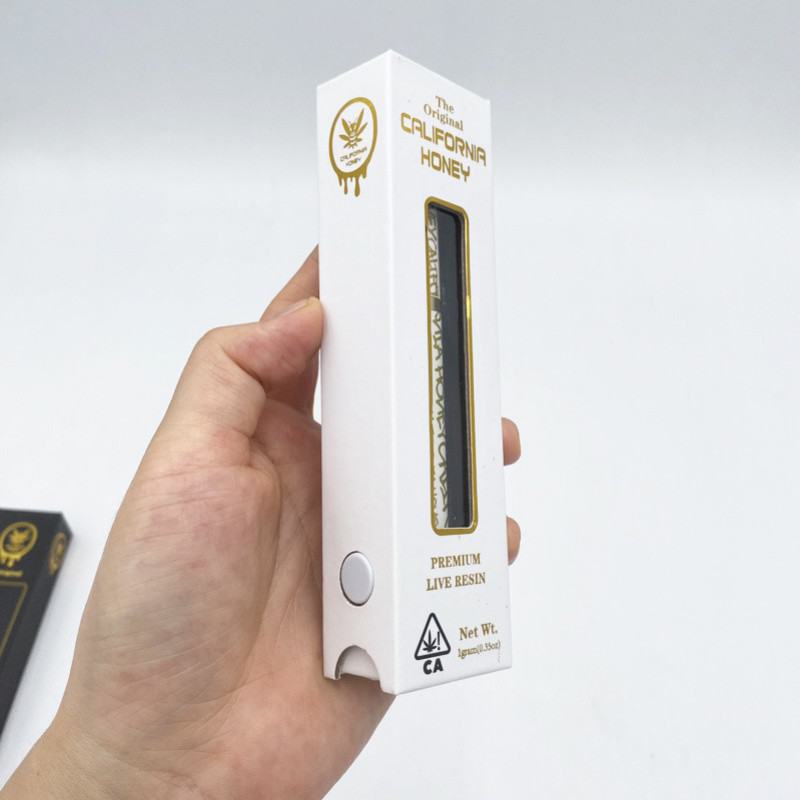 Vape California Honey Ch23