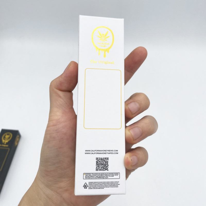 Vape California Honey Ch23