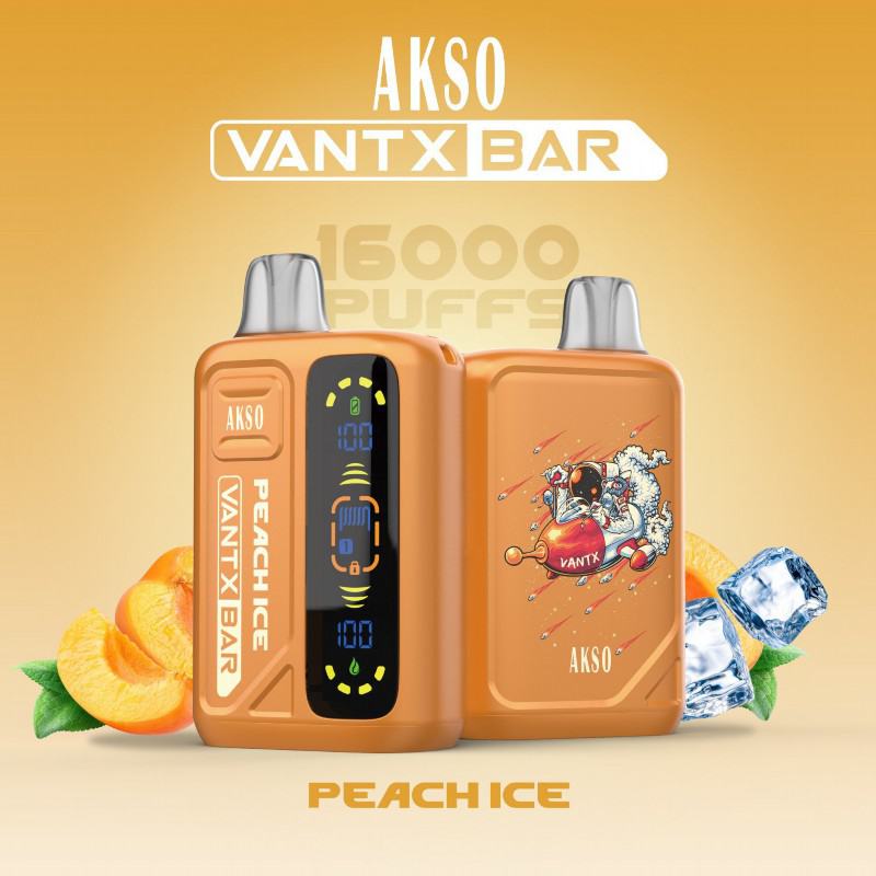 Disposable AKSO Akso Vantx Vape