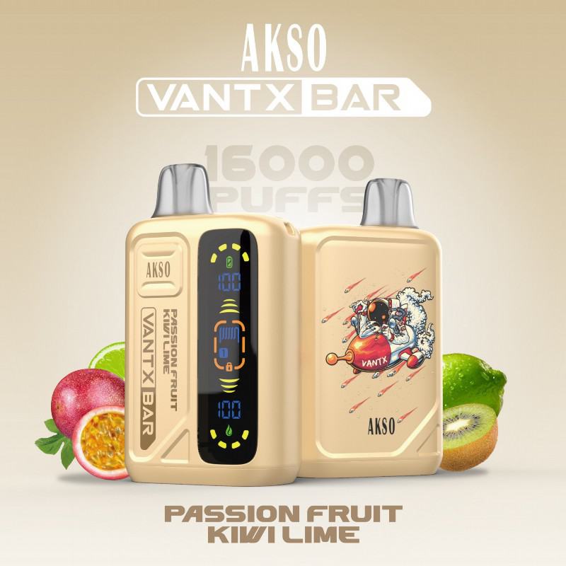 Disposable AKSO Akso Vantx Vape
