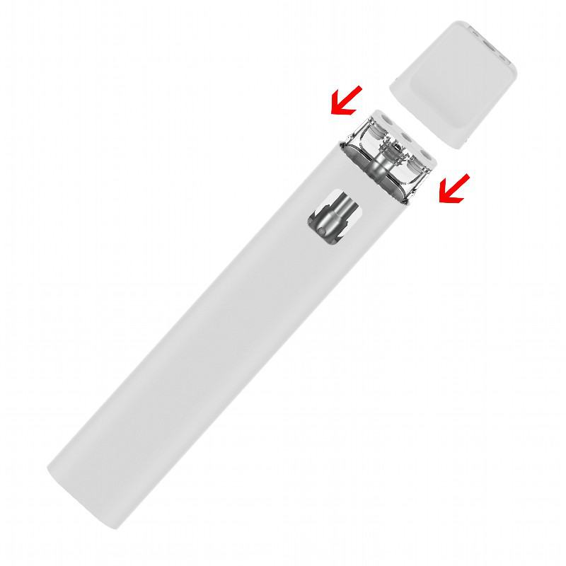 Disposable E-cigarette C15 Pod Nicotine