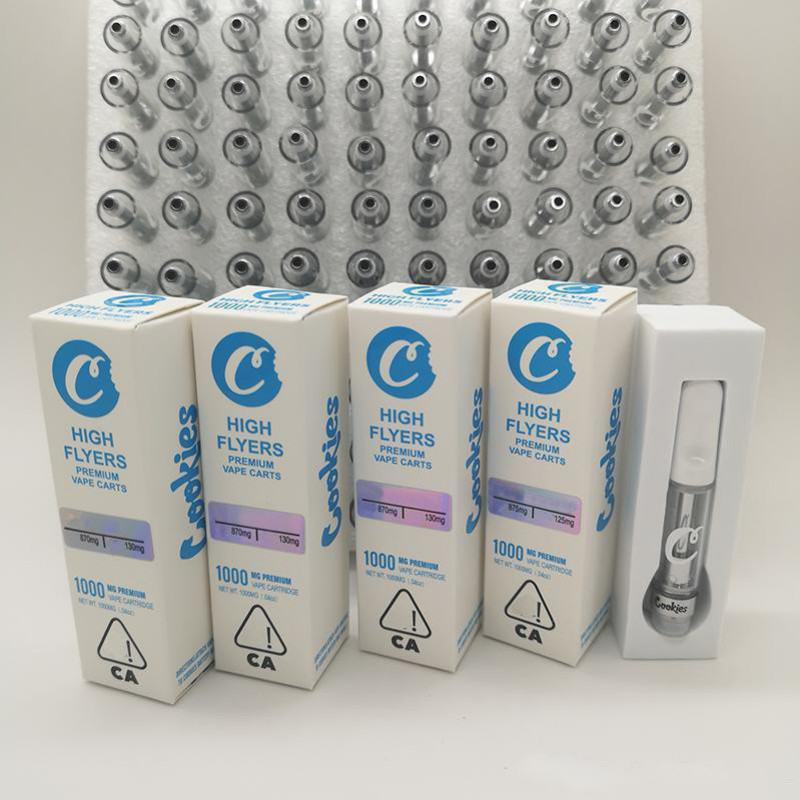 Super Cookies Carts Cartridge Disposable E-cigarette Puff