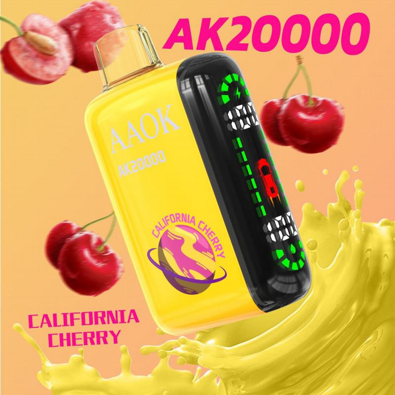Disposable FV Aaok 20000 Puffs Vape Pens