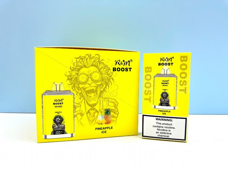 Disposable R&M Boost 15k Randm Boost 15k