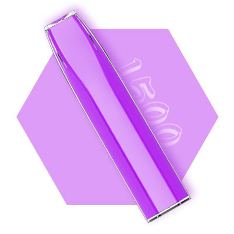 HD Bars Hdy-7 1500 Puffs