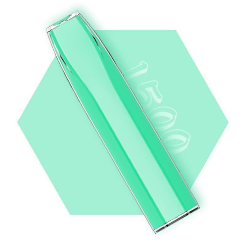 HD Bars Hdy-7 1500 Puffs