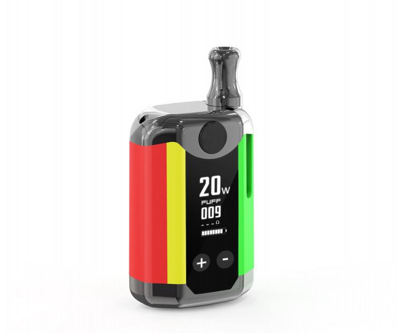 KANG Pens 420ii 2500 Puffs Hits Vape Puffs