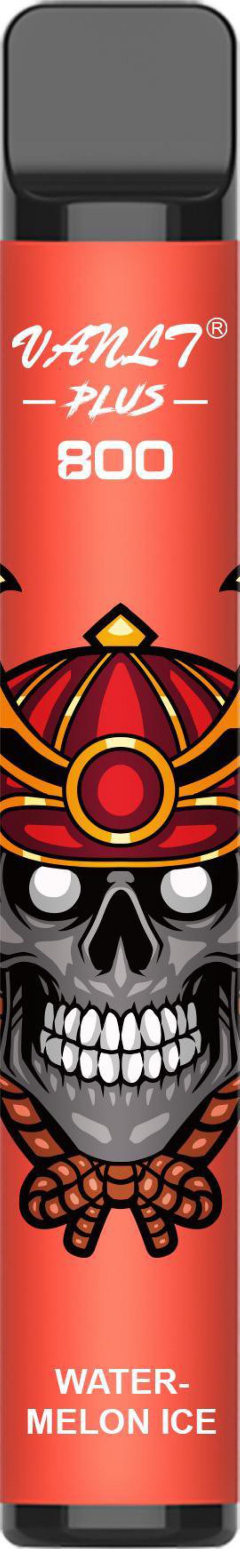 Puff VANLT Vanlt Plus Lux-cr12 Disposable E-cigarette