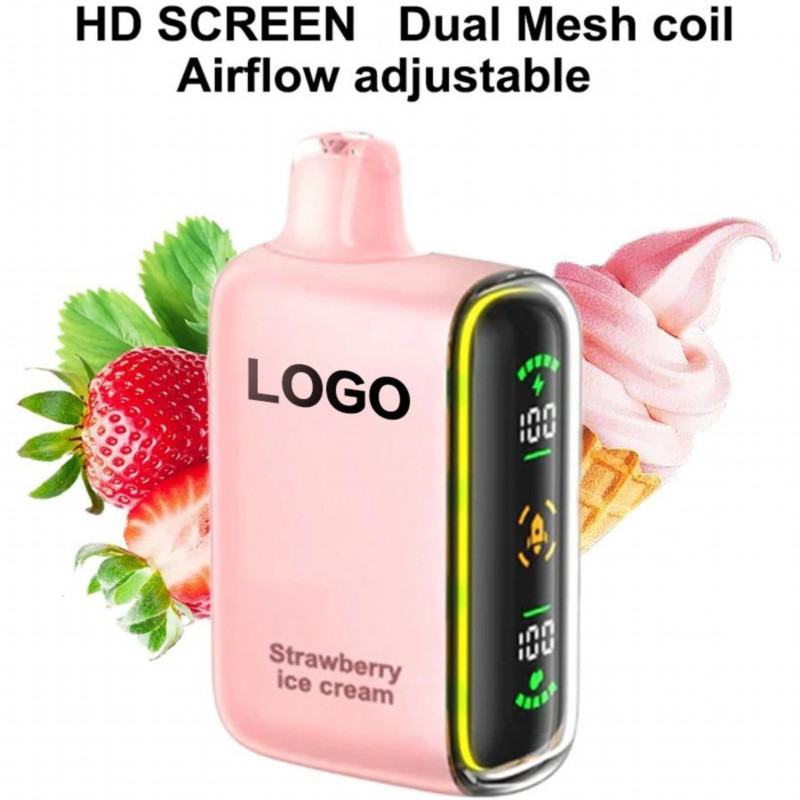 Disposable custom logo Vapes Pluse 15000 Puffs