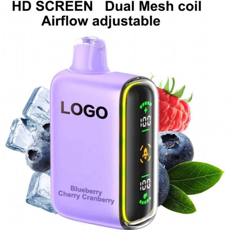 Disposable custom logo Vapes Pluse 15000 Puffs