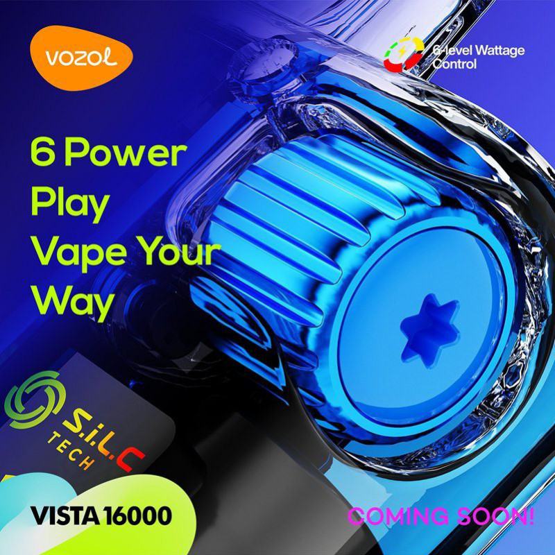 FOCOL Puff Disposable E-cigarette