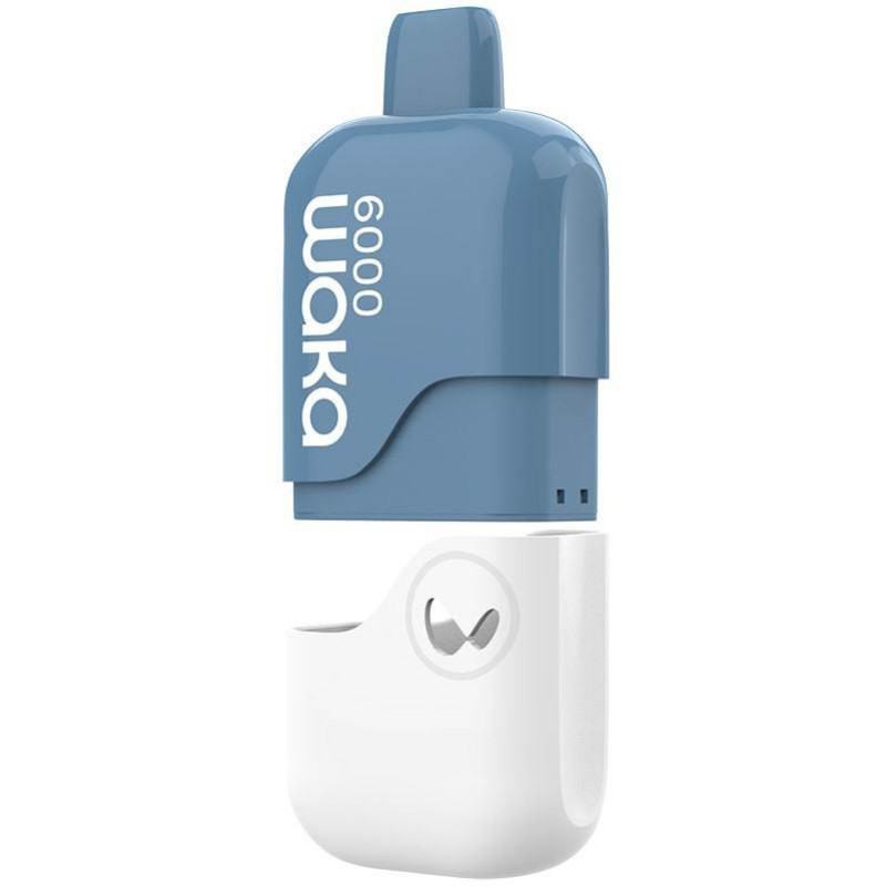WAKA Ma 6000 Puffs Box Vape