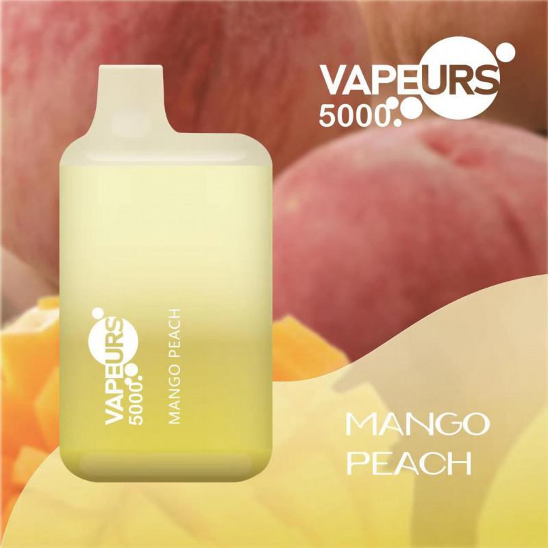 urs 5000 Puffs Hits Vape