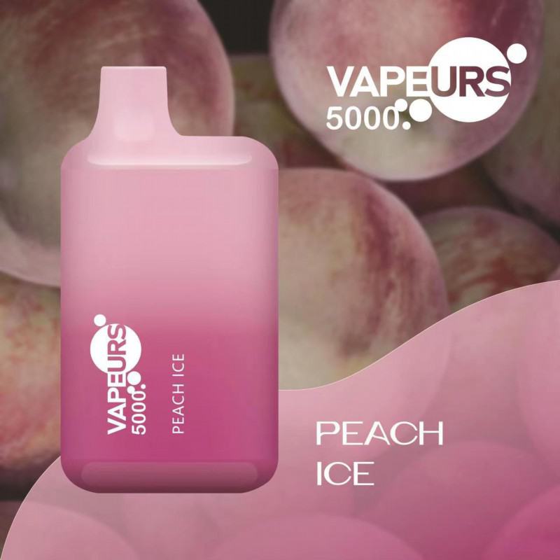 urs 5000 Puffs Hits Vape