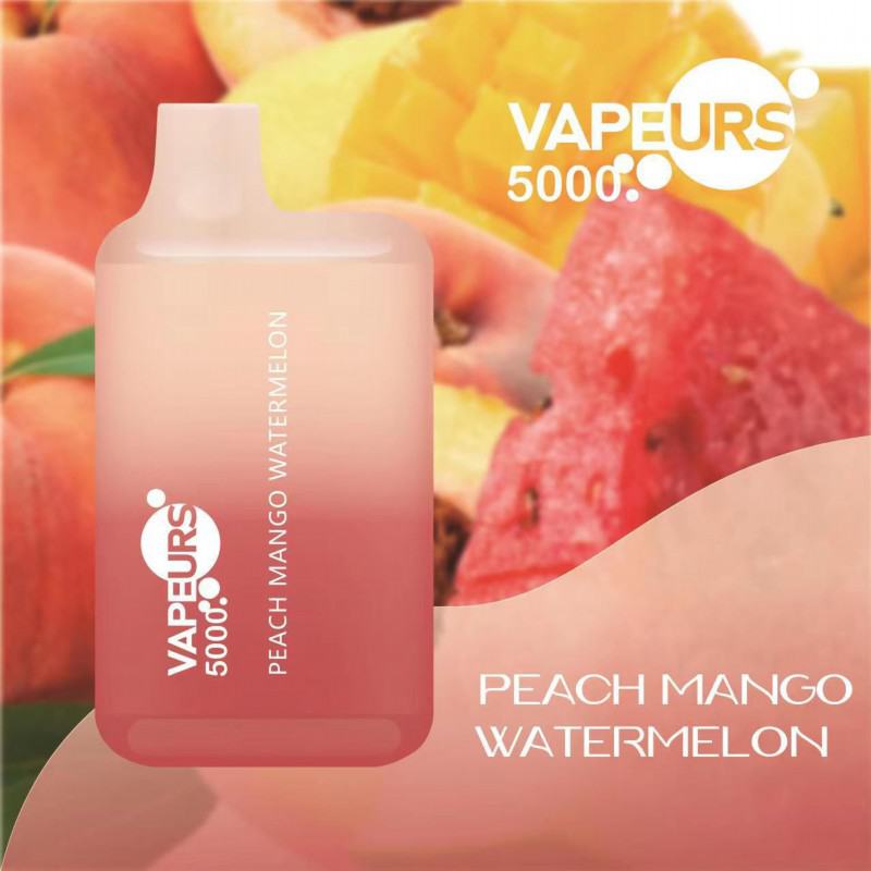 urs 5000 Puffs Hits Vape