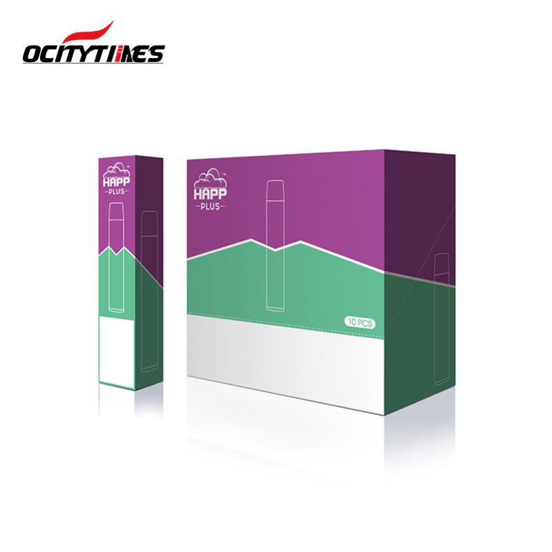 Disposable Ocitytimes 600 Puffs Vape Pens