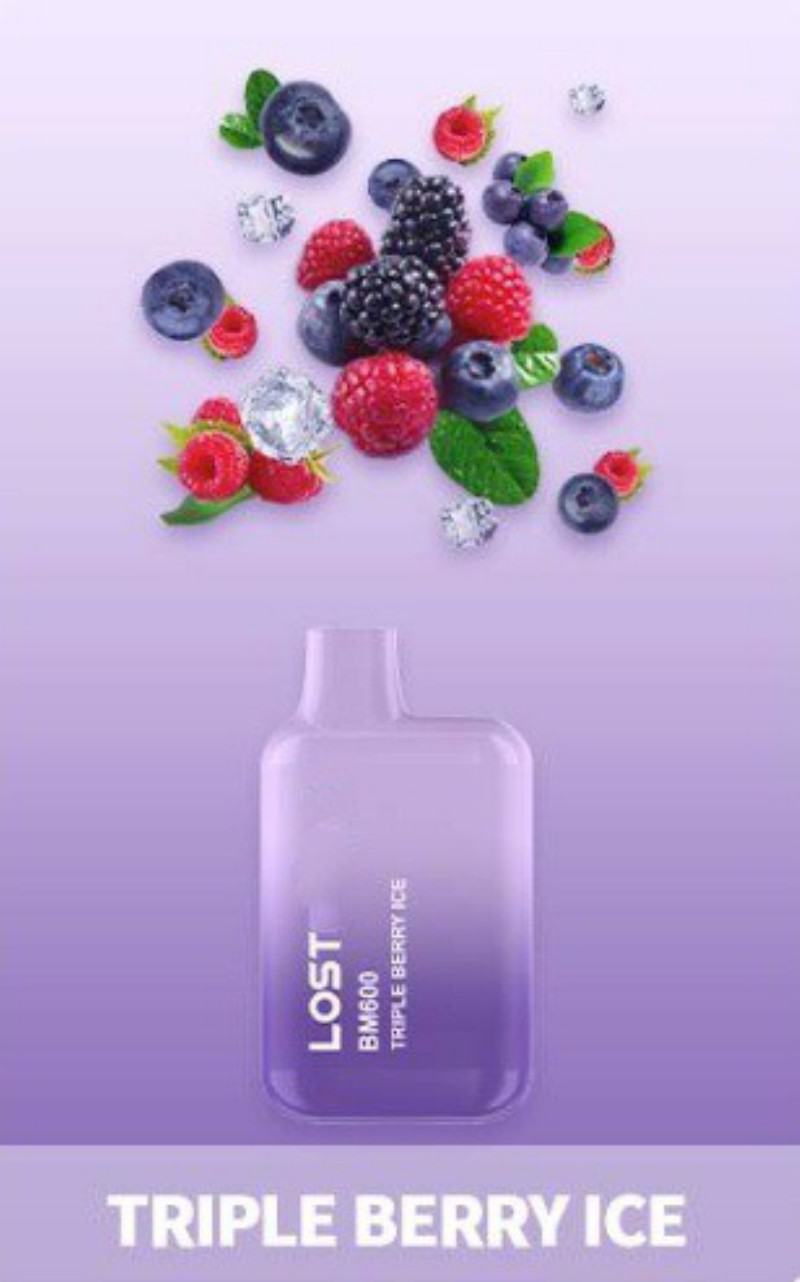 Disposable Lost Vape 9305206 Bars